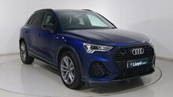 2023 (23) AUDI Q3 40 TDI 200 Quattro Black Edition 5dr S Tronic 4411253