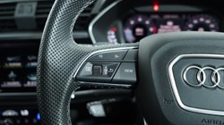 2023 (23) AUDI Q3 40 TDI 200 Quattro Black Edition 5dr S Tronic 4411246