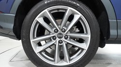2023 (23) AUDI Q3 40 TDI 200 Quattro Black Edition 5dr S Tronic 4411219