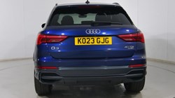 2023 (23) AUDI Q3 40 TDI 200 Quattro Black Edition 5dr S Tronic 4411258