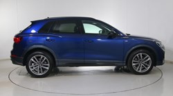 2023 (23) AUDI Q3 40 TDI 200 Quattro Black Edition 5dr S Tronic 4411260