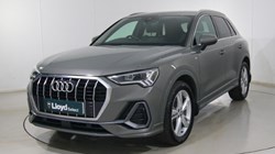 2020 (70) AUDI Q3 35 TFSI S Line 5dr 4411302