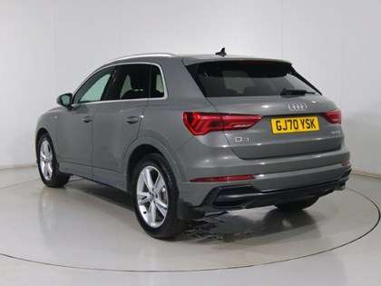 2020 (70) AUDI Q3 35 TFSI S Line 5dr