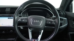 2020 (70) AUDI Q3 35 TFSI S Line 5dr 4411284