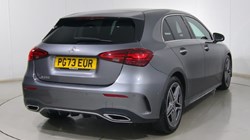 2024 (73) MERCEDES-BENZ A CLASS A180 AMG Line Executive 5dr Auto 4413895