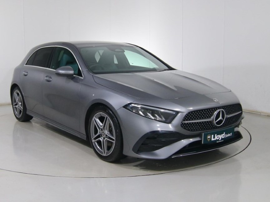 2024 (73) MERCEDES-BENZ A CLASS A180 AMG Line Executive 5dr Auto