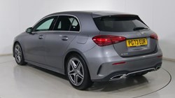 2024 (73) MERCEDES-BENZ A CLASS A180 AMG Line Executive 5dr Auto 4413893