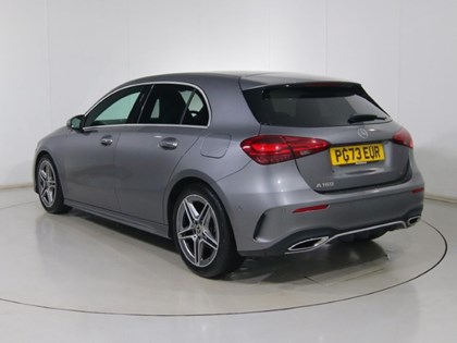 2024 (73) MERCEDES-BENZ A CLASS A180 AMG Line Executive 5dr Auto