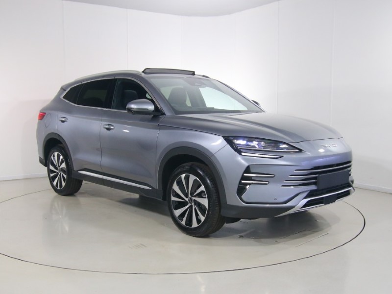 BYD SEAL U