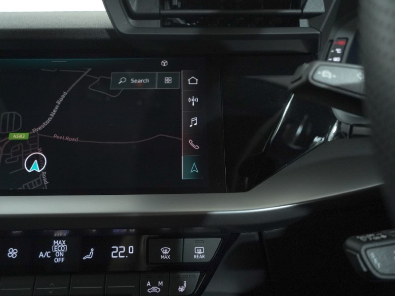 2023 (23) AUDI A3 S3 TFSI Quattro 5dr S Tronic 4415174