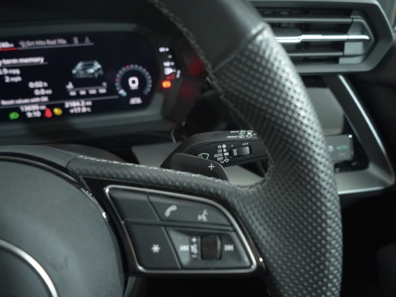 2023 (23) AUDI A3 S3 TFSI Quattro 5dr S Tronic 4415182