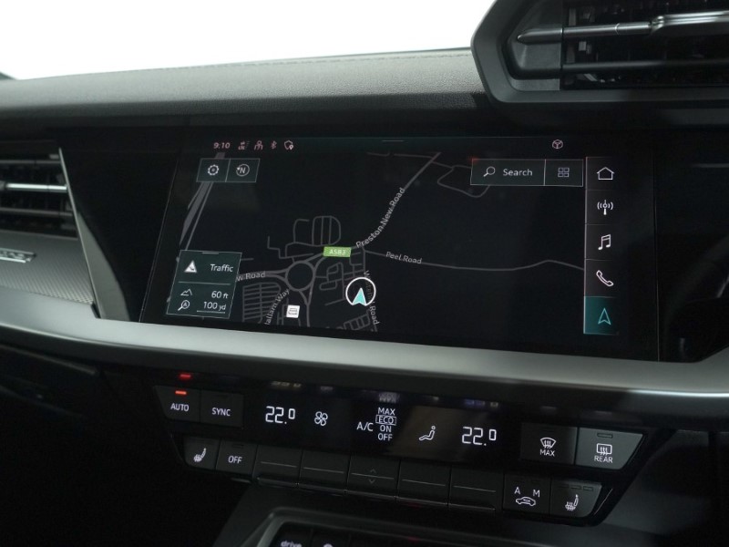 2023 (23) AUDI A3 S3 TFSI Quattro 5dr S Tronic 4415175