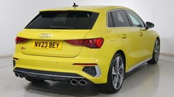 2023 (23) AUDI A3 S3 TFSI Quattro 5dr S Tronic 4415196