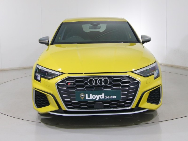 2023 (23) AUDI A3 S3 TFSI Quattro 5dr S Tronic 4415191