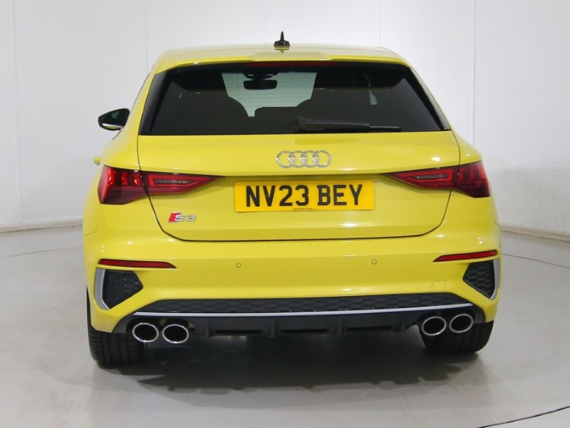 2023 (23) AUDI A3 S3 TFSI Quattro 5dr S Tronic 4415195