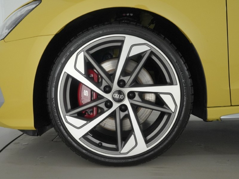 2023 (23) AUDI A3 S3 TFSI Quattro 5dr S Tronic 4415163