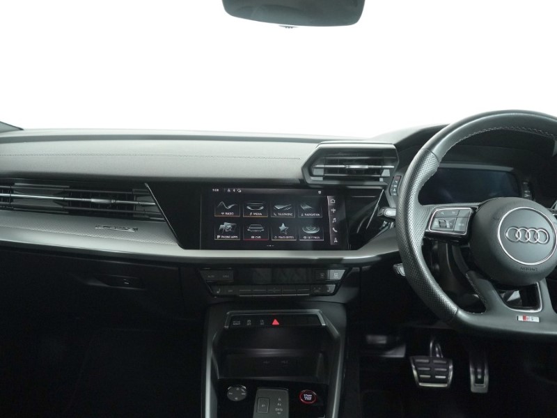 2023 (23) AUDI A3 S3 TFSI Quattro 5dr S Tronic 4415156