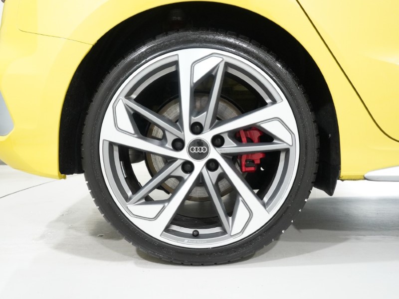 2023 (23) AUDI A3 S3 TFSI Quattro 5dr S Tronic 4415153