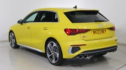 2023 (23) AUDI A3 S3 TFSI Quattro 5dr S Tronic 4415194