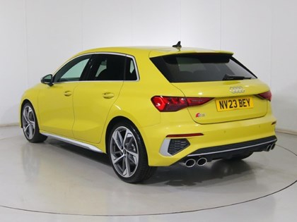 2023 (23) AUDI A3 S3 TFSI Quattro 5dr S Tronic