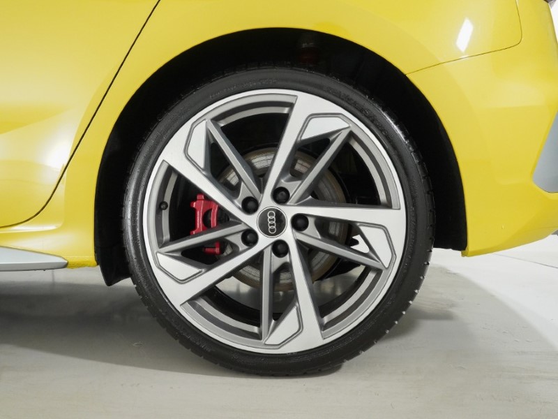 2023 (23) AUDI A3 S3 TFSI Quattro 5dr S Tronic 4415158