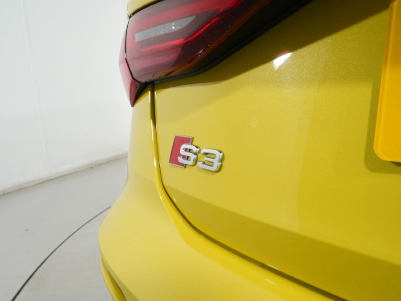 2023 (23) AUDI A3 S3 TFSI Quattro 5dr S Tronic 4415151
