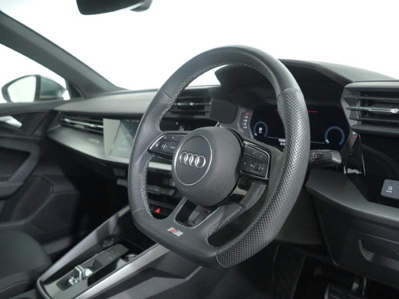 2023 (23) AUDI A3 S3 TFSI Quattro 5dr S Tronic 4415170