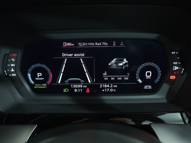 2023 (23) AUDI A3 S3 TFSI Quattro 5dr S Tronic 4415186