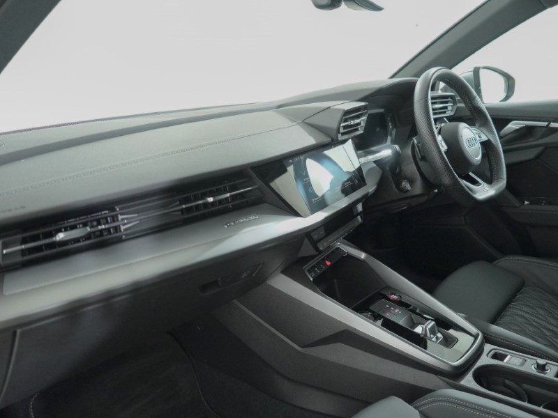 2023 (23) AUDI A3 S3 TFSI Quattro 5dr S Tronic 4415161