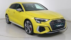 2023 (23) AUDI A3 S3 TFSI Quattro 5dr S Tronic 4415190