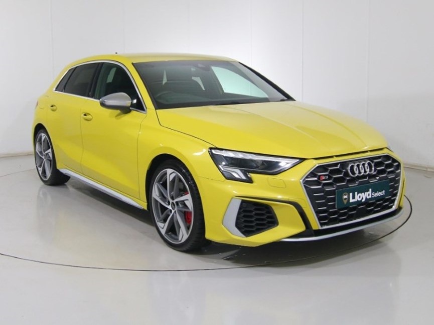 2023 (23) AUDI A3 S3 TFSI Quattro 5dr S Tronic
