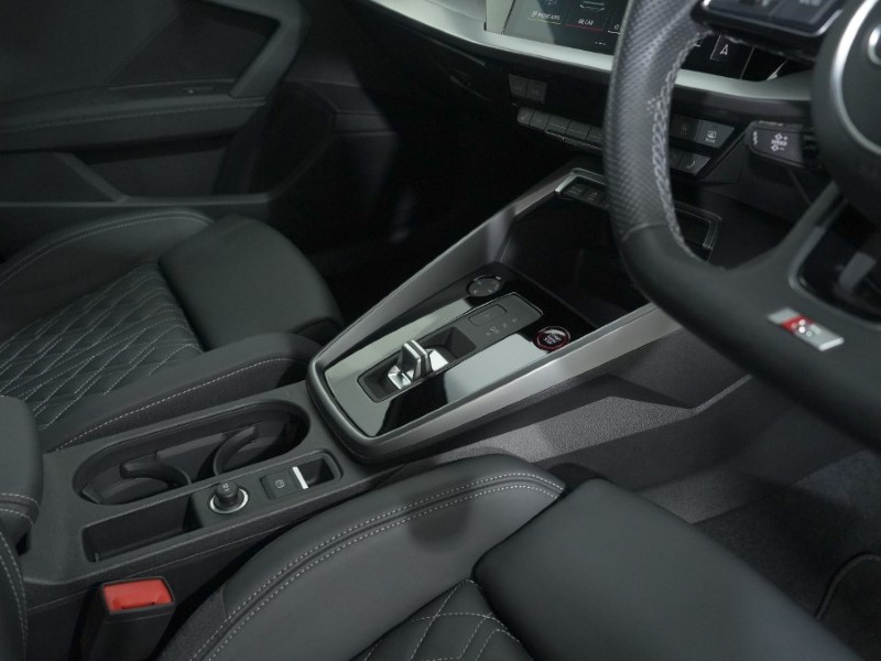 2023 (23) AUDI A3 S3 TFSI Quattro 5dr S Tronic 4415172
