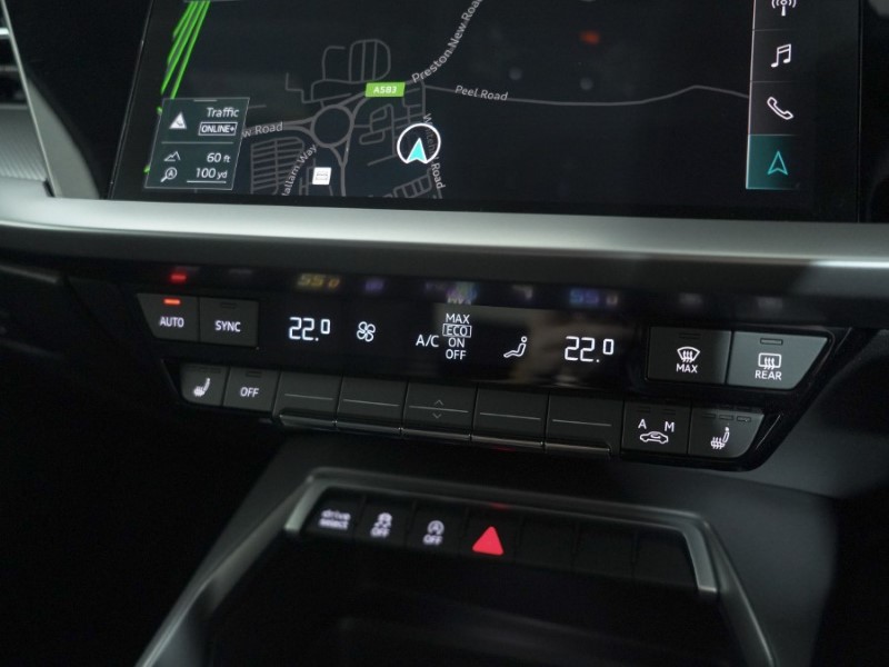 2023 (23) AUDI A3 S3 TFSI Quattro 5dr S Tronic 4415178