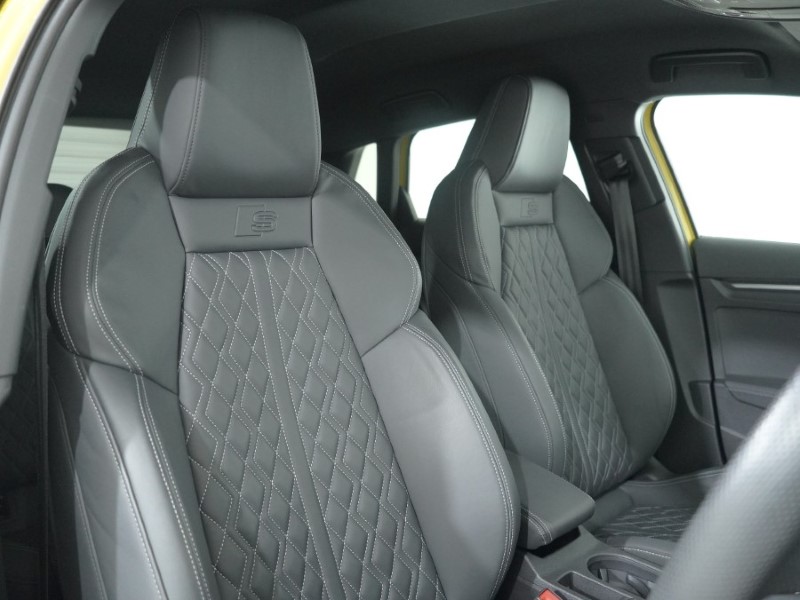 2023 (23) AUDI A3 S3 TFSI Quattro 5dr S Tronic 4415168