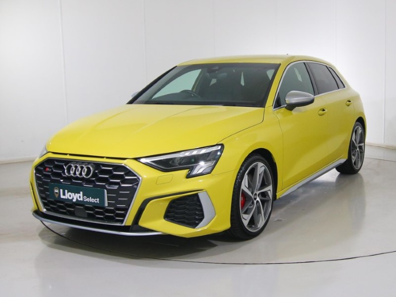 2023 (23) AUDI A3 S3 TFSI Quattro 5dr S Tronic 4415192
