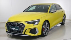 2023 (23) AUDI A3 S3 TFSI Quattro 5dr S Tronic 4415192