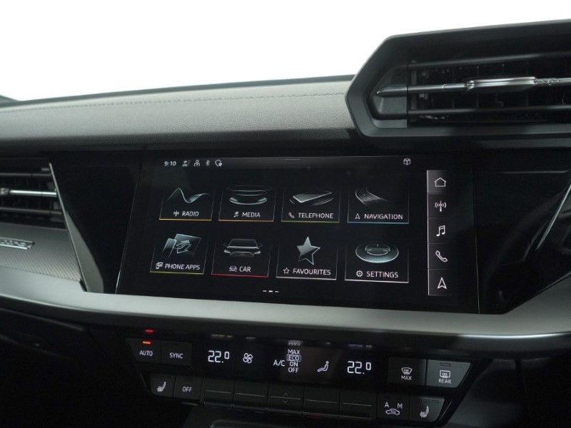 2023 (23) AUDI A3 S3 TFSI Quattro 5dr S Tronic 4415173