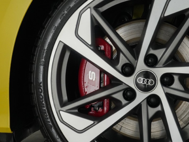 2023 (23) AUDI A3 S3 TFSI Quattro 5dr S Tronic 4415164