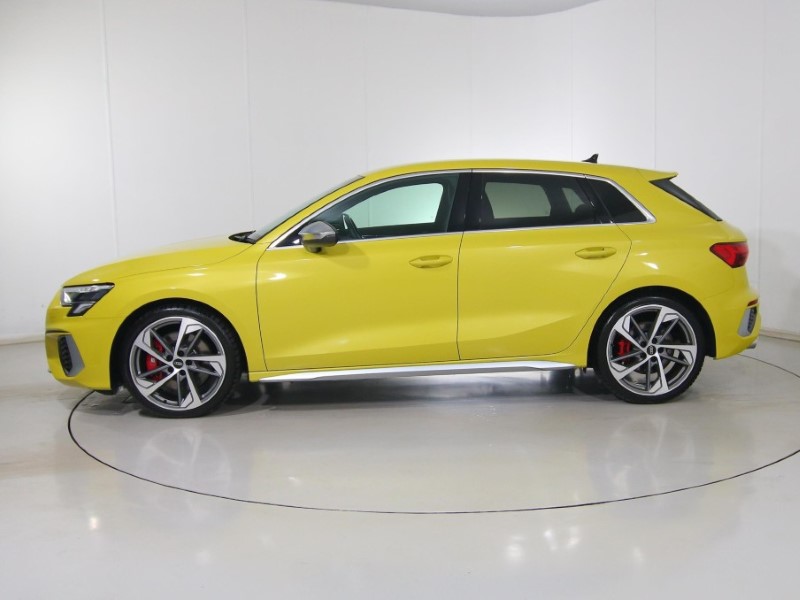 2023 (23) AUDI A3 S3 TFSI Quattro 5dr S Tronic 4415193