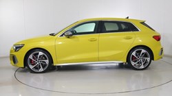 2023 (23) AUDI A3 S3 TFSI Quattro 5dr S Tronic 4415193