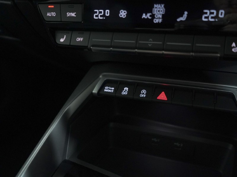 2023 (23) AUDI A3 S3 TFSI Quattro 5dr S Tronic 4415177