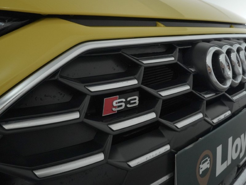 2023 (23) AUDI A3 S3 TFSI Quattro 5dr S Tronic 4415166