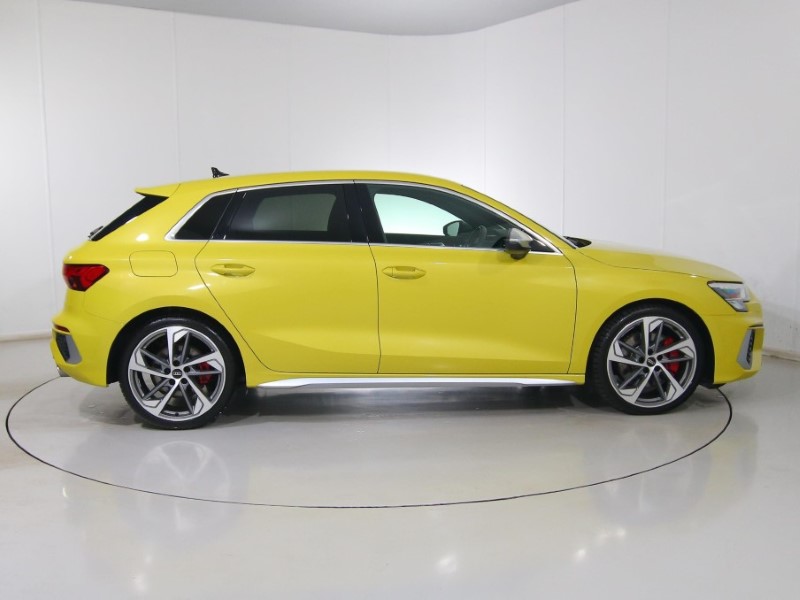 2023 (23) AUDI A3 S3 TFSI Quattro 5dr S Tronic 4415197