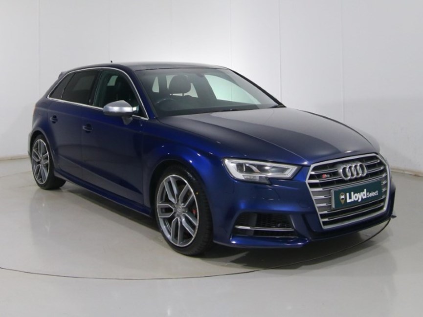 2017 (67) AUDI A3 S3 TFSI Quattro 5dr S Tronic