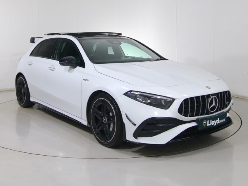 2023 (23) MERCEDES-BENZ A CLASS A35 4Matic Premium Plus 5dr Auto