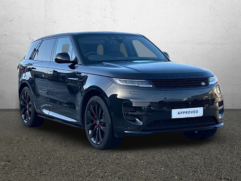 2023 (73) LAND ROVER RANGE ROVER SPORT 3.0 D300 Dynamic SE 5dr Auto