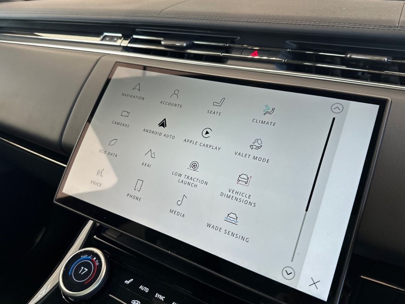 2023 (73) LAND ROVER RANGE ROVER SPORT 3.0 D300 Dynamic SE 5dr Auto 4997378