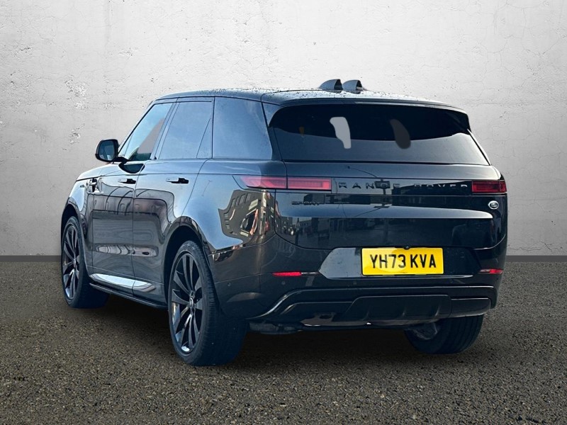 2023 (73) LAND ROVER RANGE ROVER SPORT 3.0 D300 Dynamic SE 5dr Auto