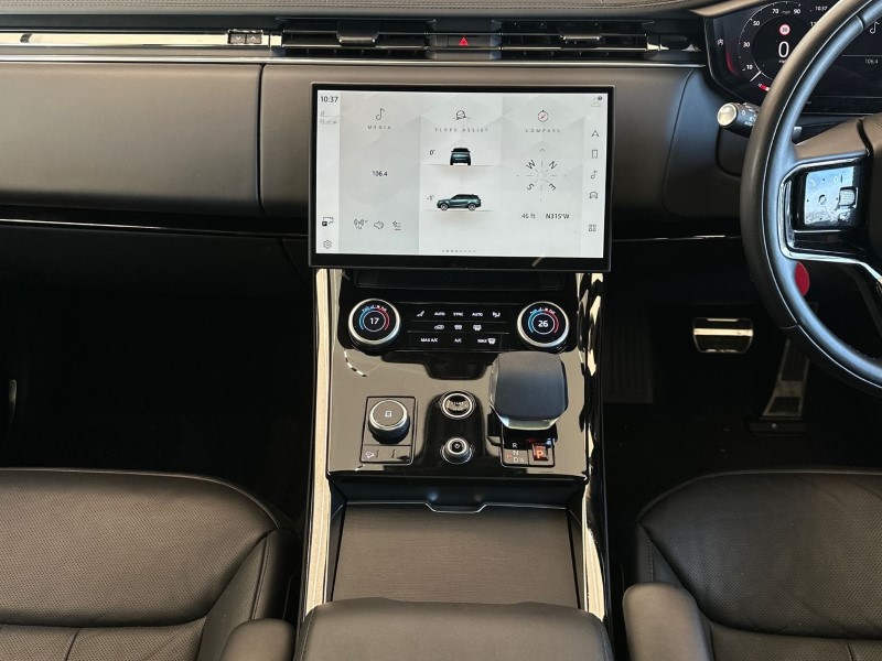 2023 (73) LAND ROVER RANGE ROVER SPORT 3.0 D300 Dynamic SE 5dr Auto 4997361