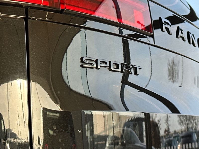 2023 (73) LAND ROVER RANGE ROVER SPORT 3.0 D300 Dynamic SE 5dr Auto 4997393